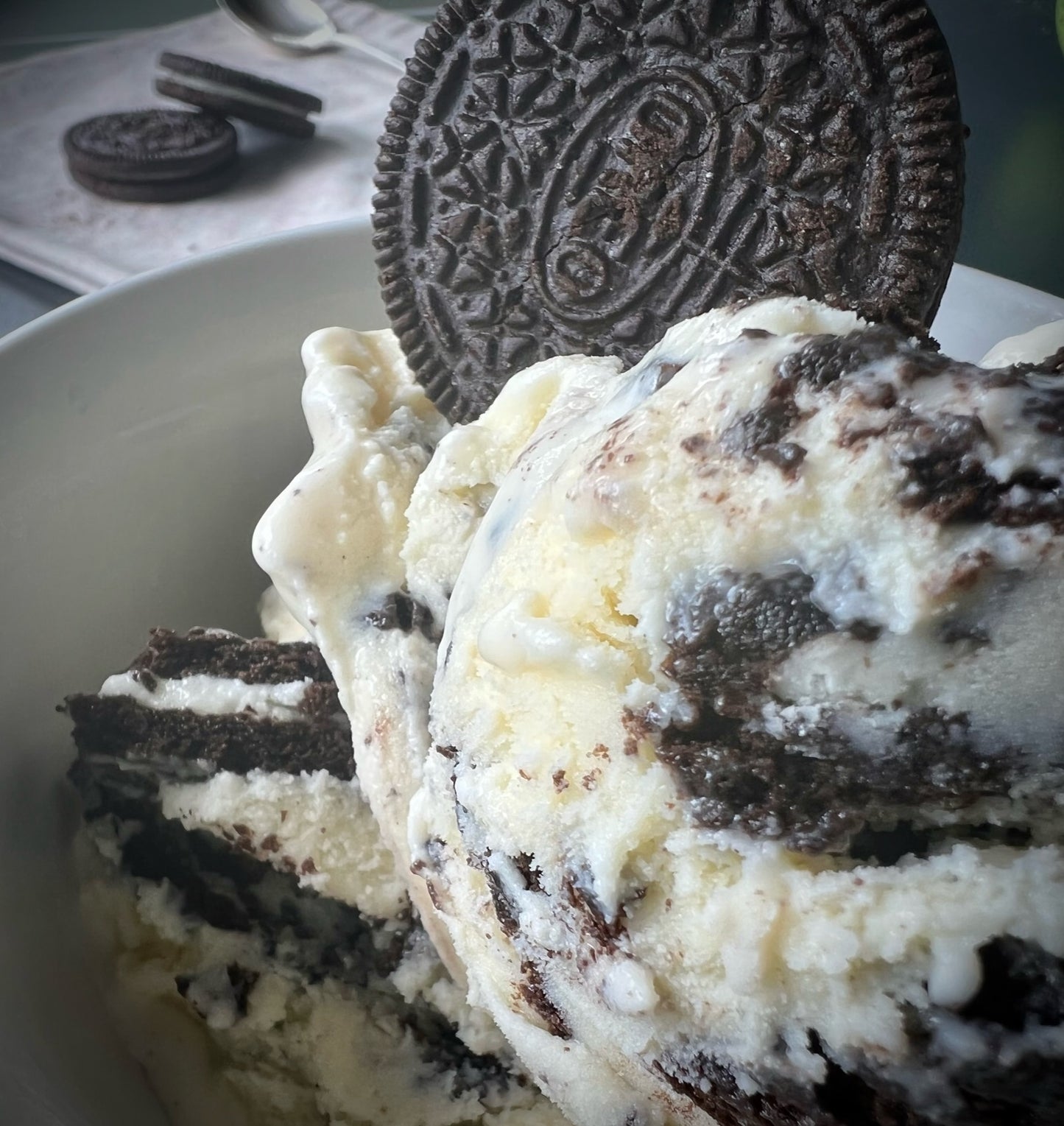 Cookies and Cream