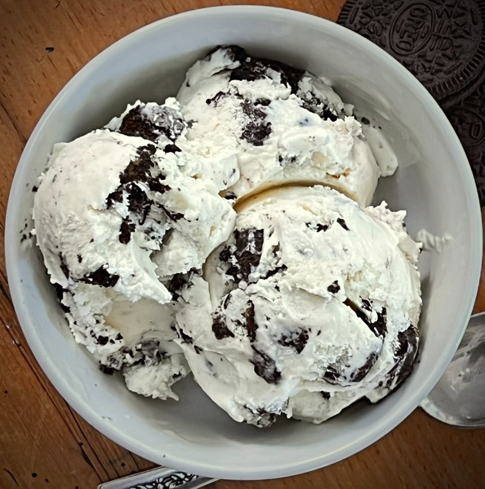 Cookies and Cream