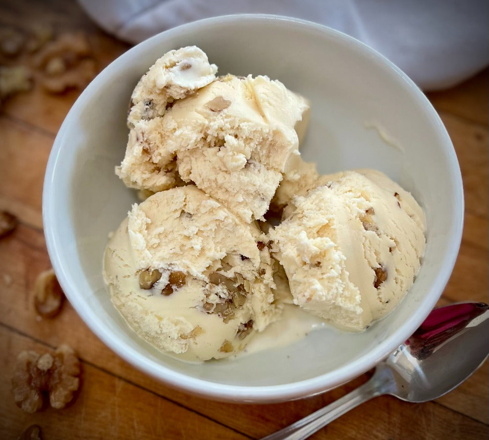 Maple Walnut